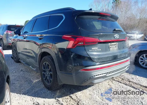 2022 Hyundai Santa Fe Xrt из США, поврежденный, VIN 5NMS64AJ8NH383375